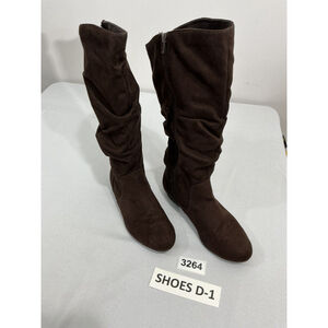 LOWER EAST SIDE Brown Women's Boots